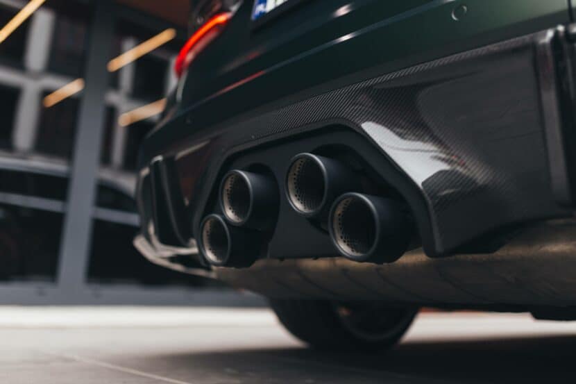 BMW Boss Claims July 2025 Implementation Of Euro 7 Is “Entirely Unfeasible”