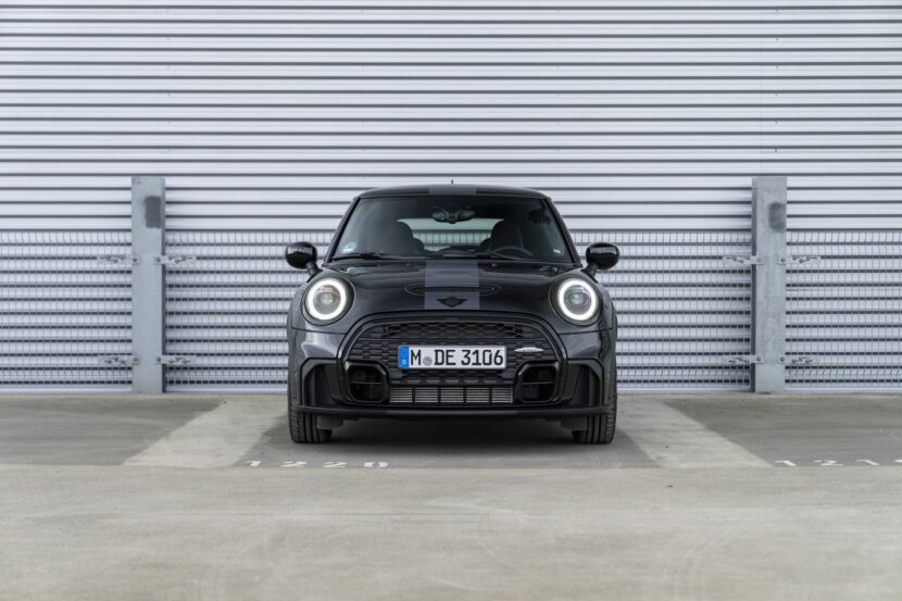 MINI John Cooper Works 1TO6 Edition Goes For Sale in the US