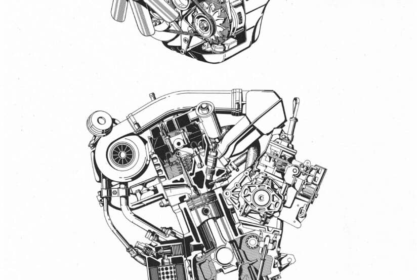 This Quirky RV For Sale Is Powered by a BMW Turbo-Diesel I6