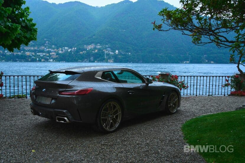 BMW Could Build 50 Concept Touring Coupes, Priced Around $250,000