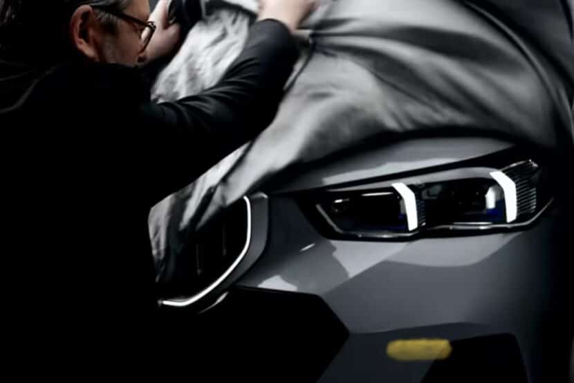 2024 BMW i5 M60 Official Image Leaks Hours Before Debut