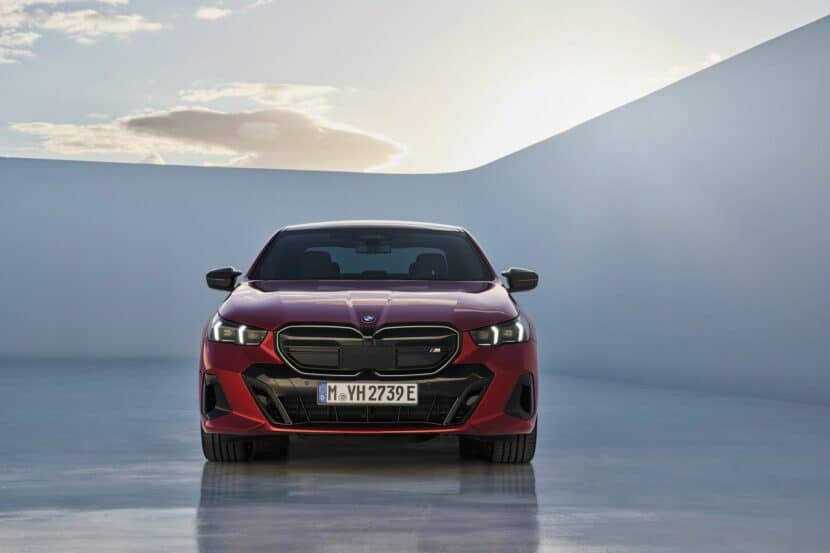 BMW i5 M60 Launches with 590 hp, 256 miles of range