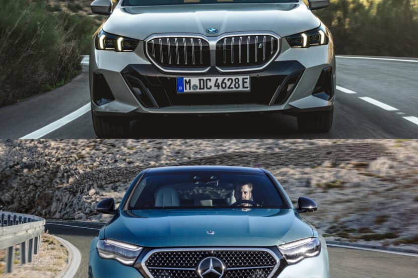 BMW Extends U.S. Sales Lead Over Mercedes-Benz and Audi in 2025