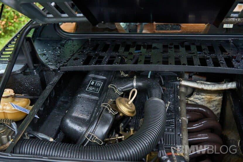 bmw-m1-grey-jochen-neerpasch-16 The M88 engine in the BMW M1