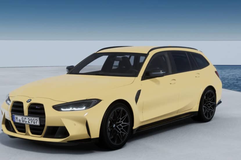 This is My Dream BMW M3 Touring and I Hope Someone Copies It