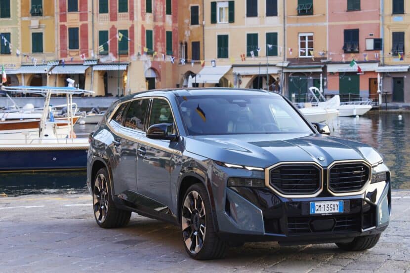 Should BMW Make a Lightweight XM CS?