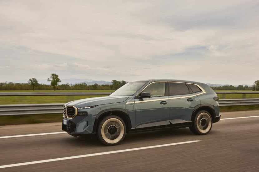 2023 BMW XM Recalled Over Fire Risk, Only One Car Affected