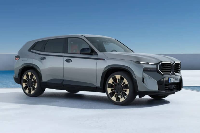 BMW XM Label Red Configurator Goes Live In Germany, Maxes Out At €218,000+