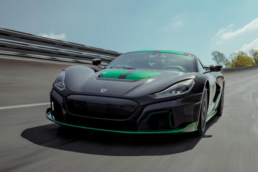The Rimac Nevera Completely Changes the Electric Supercar Game