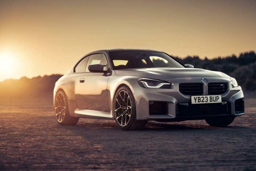 2023 BMW M2 Brooklyn Grey Captured From All Angles In Extended Photo Shoot