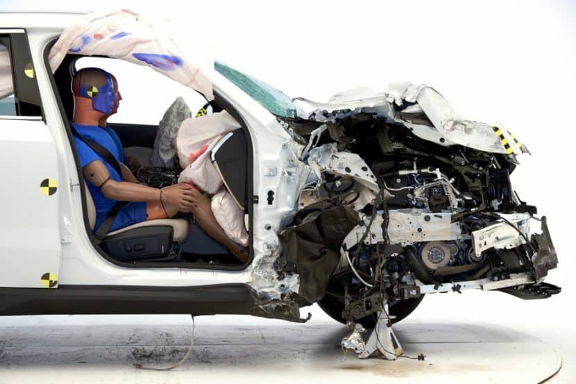 2023 BMW X1 Awarded the Prestigious IIHS Top Safety Pick+ Designation