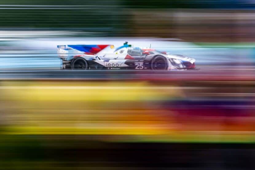 BMW M Hybrid V8 Wins First IMSA Race After Porsche 963 Breaches Regulation