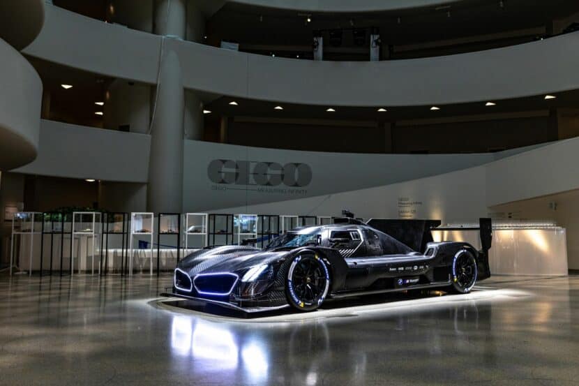 New BMW Art Car To Attend Concorso d’Eleganza Villa d’Este