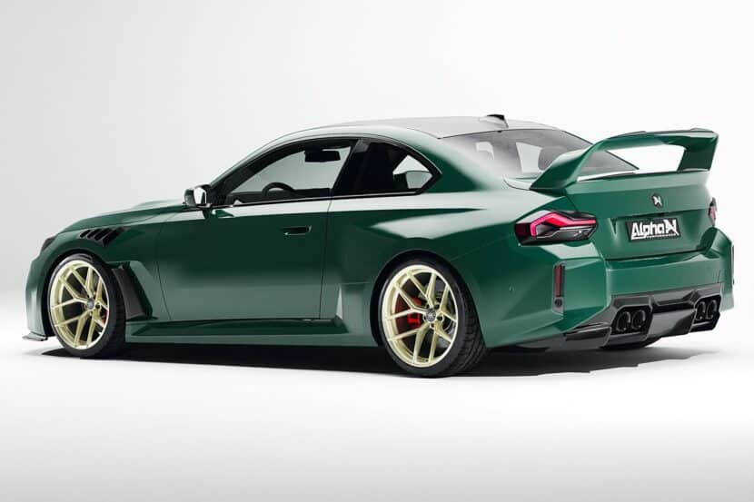 Custom BMW M2 GT At Essen Motor Show Costs 265,000 Euros