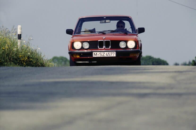BMW launched its first diesel 40 years ago and revolutionized the diesel car field