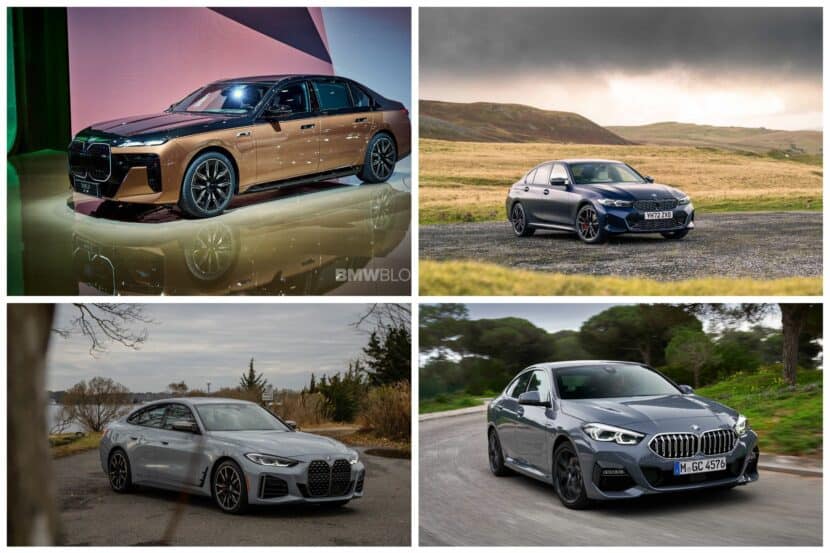Buyer’s Guide: Which BMW Sedan or Gran Coupe is Right For You?