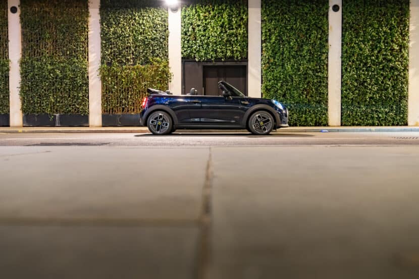 MINI Convertible (J03) To Start Production in 2027 in Oxford – Rumor