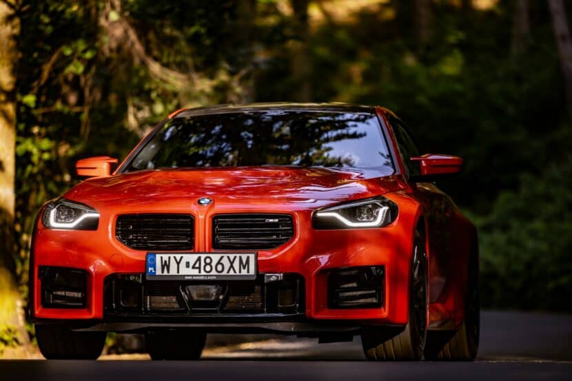 BMW M2 Drag Races Nissan Z Nismo: It’s Not Even Close