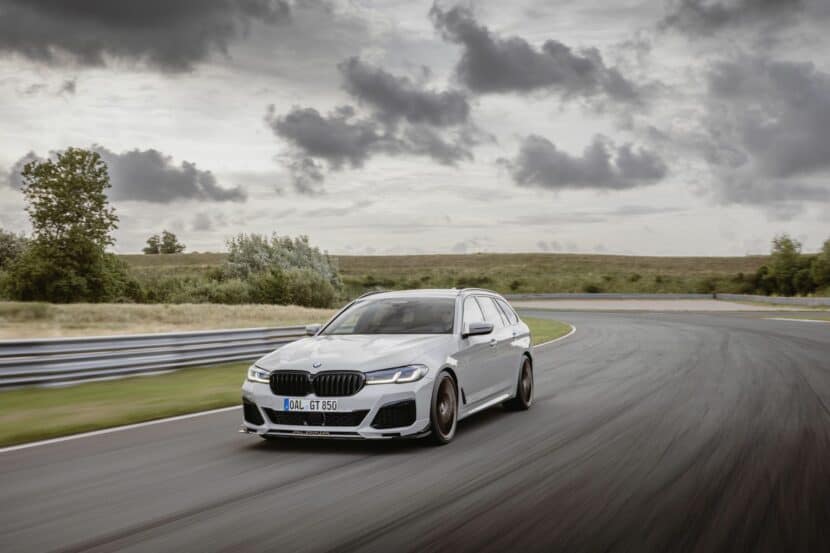 ALPINA B5 GT Touring – The Dreamy Wagon We Won’t Get In the U.S.