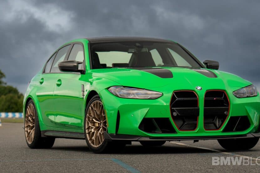 BMW M3 CS Vs M4 CSL Drag Race Shows The Huge Benefits Of xDrive