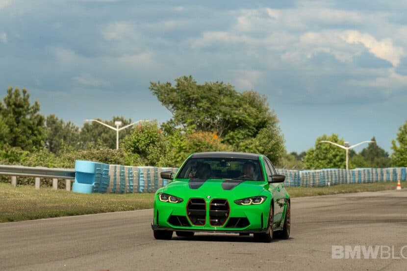 2024 BMW M3 CS Review: The Best M3 Ever Made?