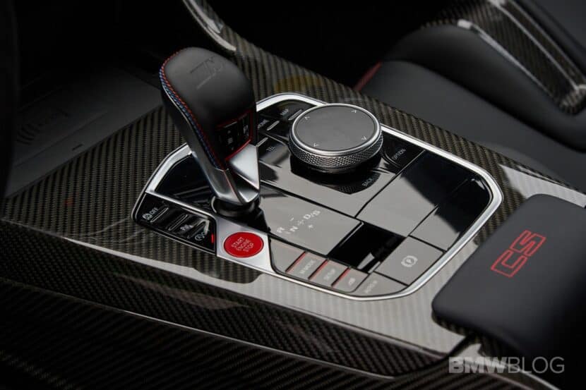 BMW M Argues Simulated Gearbox For EVs Might Be Necessary