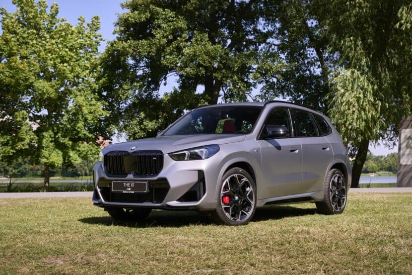 The BMW X1 Was The Brand’s Best-Selling Car In Europe In 2025