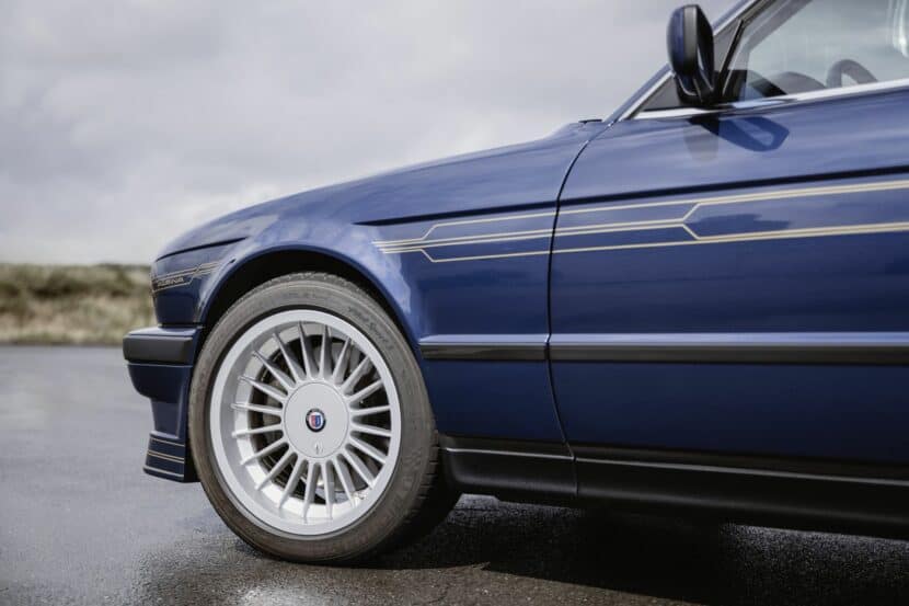 BMW Is Modernizing The Iconic ALPINA Stripes: First Look