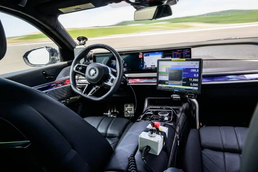 Here is How BMW Uses Driverless Vehicles for Testing Purposes