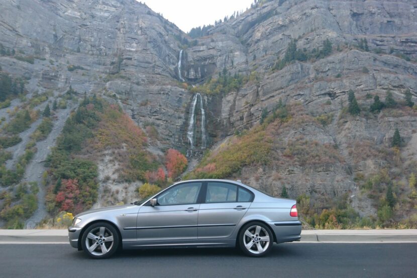 An open case for buying a used BMW on the other side of the country