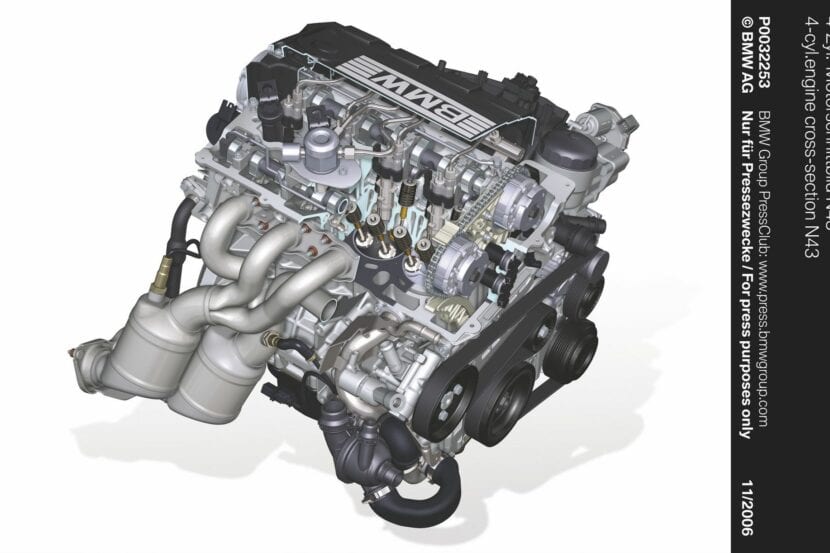 Spotlight On: BMW N43 Four-Cylinder Petrol 2007-2013