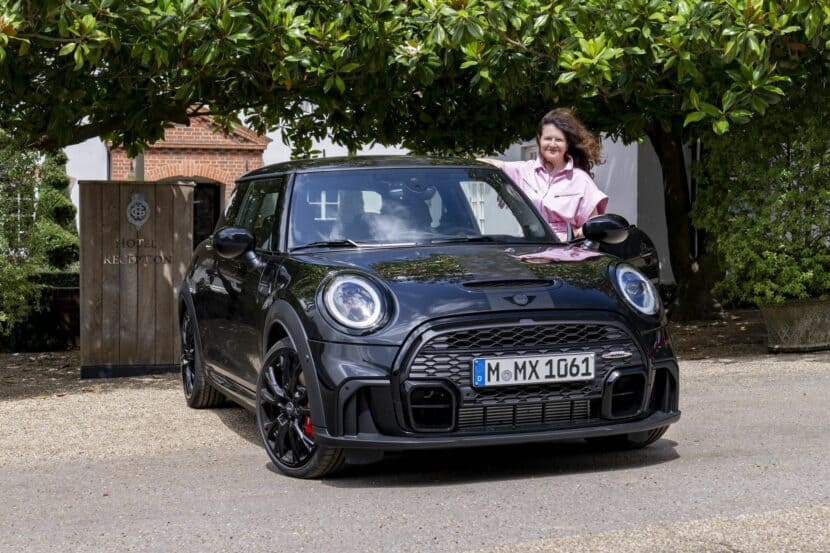 All Things MINI with Stefanie Wurst