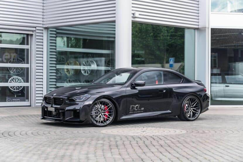 2023 BMW M2 By dAHLer Gets 552 Horsepower And Other Upgrades