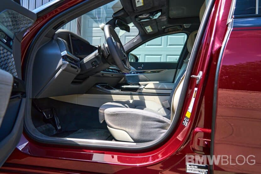 Which BMWs Have Soft-Close Doors?