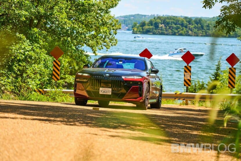 2023 BMW 760i xDrive Review – A 1,000 Mile Road Trip