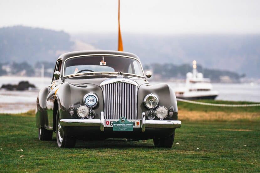 Stunning Photos from the 2023 Pebble Beach Concours d’Elegance