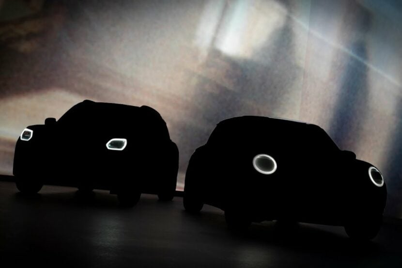 2024 MINI Cooper And Countryman EVs Debut: See The Livestream