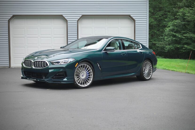 The BMW ALPINA B8 Gran Coupe is Underappreciated