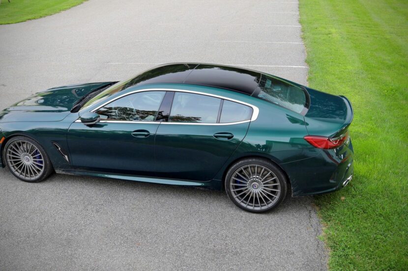 2024 BMW ALPINA B8 Gran Coupe Review – Simply Greatness