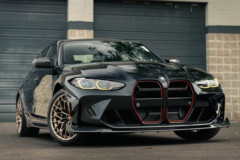 2023 BMW M3 CS Goes Faster Around The Nürburgring Than The M5 CS