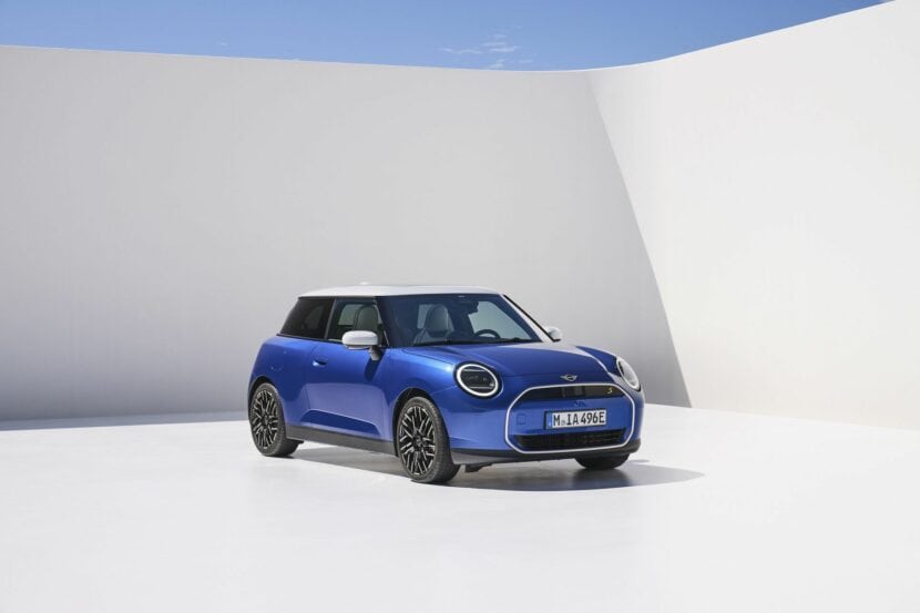 MINI Cooper Electric wins Euro NCAP “Best in Class” 2025