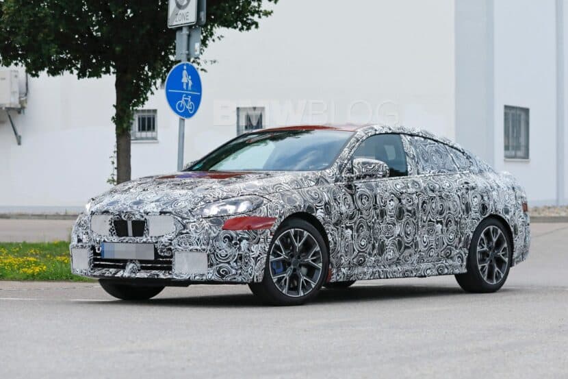 New BMW 2 Series Gran Coupe F74 To Debut This Fall