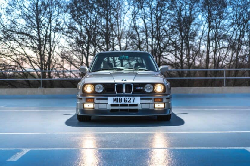 BMW E30 M3 Ravaglia Edition – The Rarest of all E30 M3s