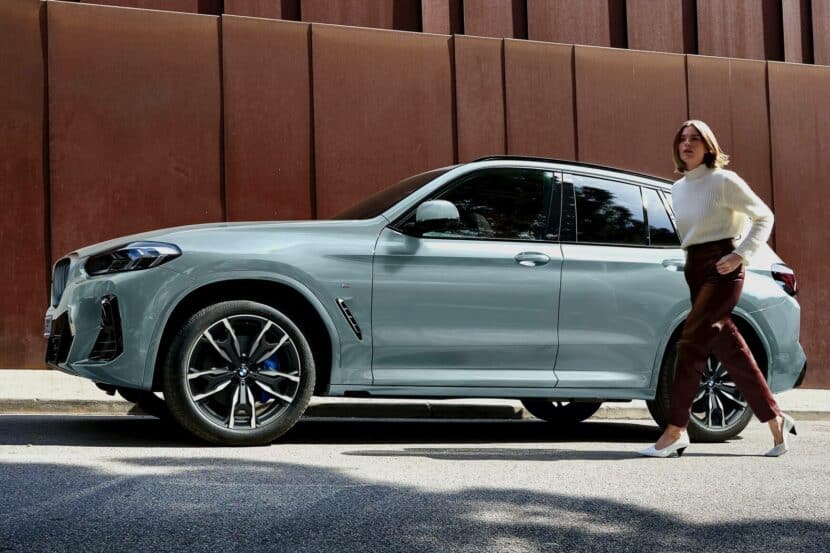 BMW X3 Sport Collection Launched With Generous Standard Equipment