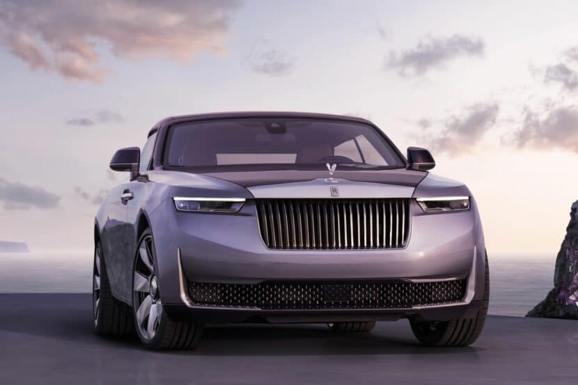 Rolls-Royce Amethyst Droptail Is A Stunner In Walkaround Video