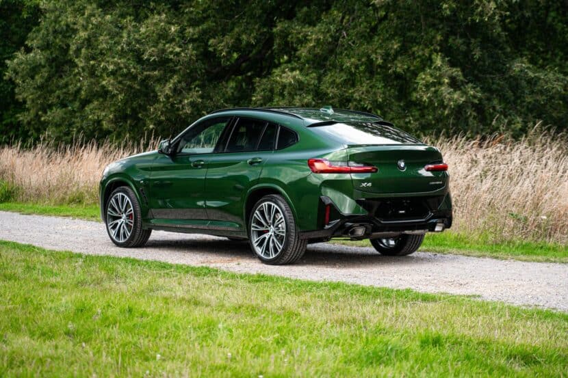 BMW’s First Electric Neue Klasse Coupe-SUV Coming Next Year?