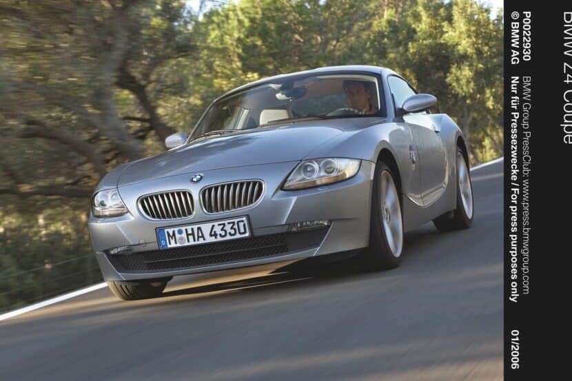 BMW Z4 (E86) 3.0Si Coupe – Buyer’s Guide