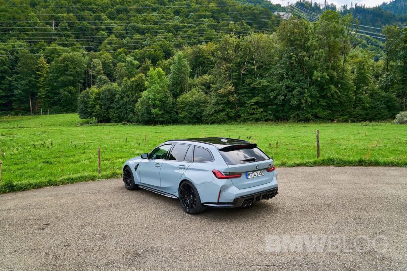 2024 BMW M3 Touring Review: The Ultimate Wagon That America Will Never Get
