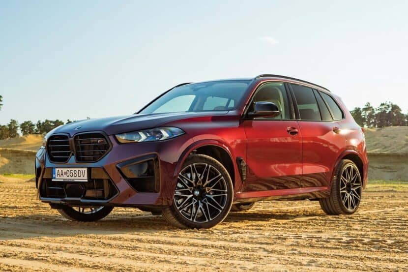 2026 BMW X5 M Competition Pricing, Features and Specs