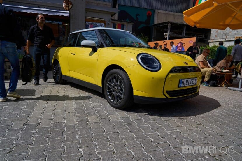 MINI Wants EVs To Account For 50% Of Sales In 2025, Confirms Electric JCW